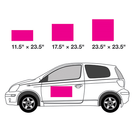 Vehicle Signs